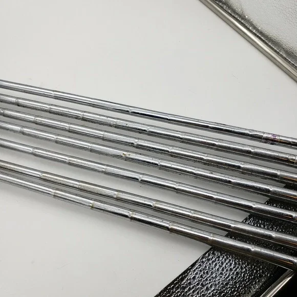 Square Two Light & Easy LPGA Iron Set 3,4,5,6,7,8,10 Great Condition View Photos - Picture 3 of 6